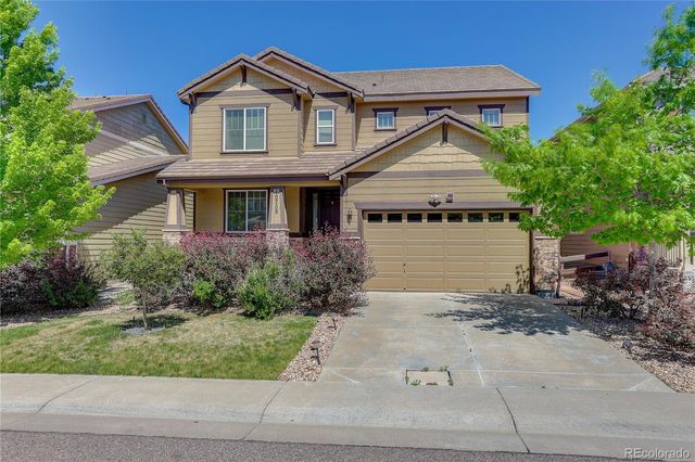 10768 Hillsboro Street, Parker, CO 80134