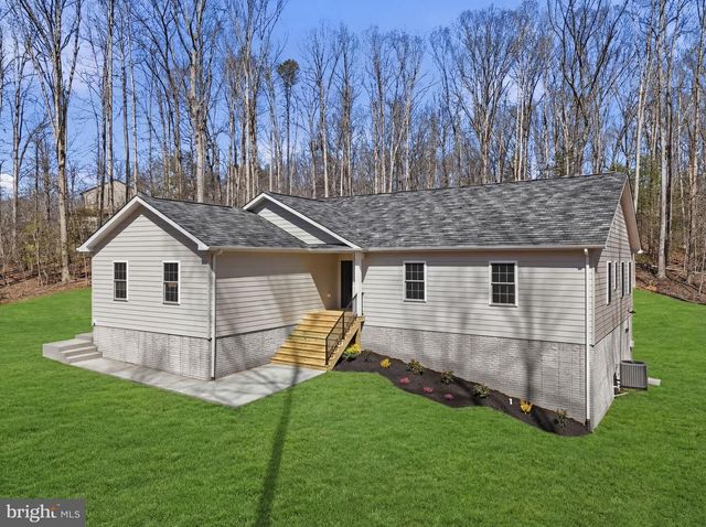 LOT 1 OBANNONS MILL RD, Boston, VA 22713