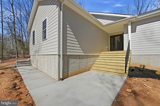 LOT 1 OBANNONS MILL RD, Boston, VA 22713