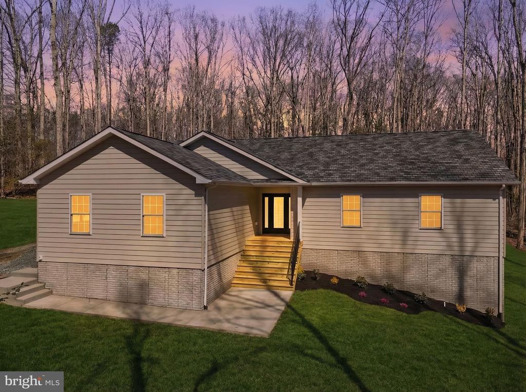 LOT 1 OBANNONS MILL RD, Boston, VA 22713