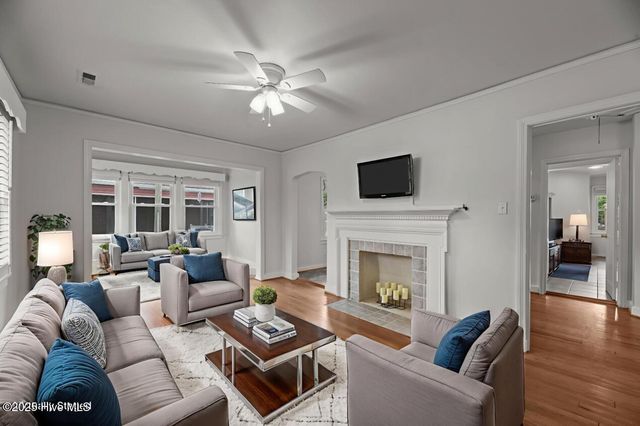 822 Chattawka Lane, New Bern, NC 28560