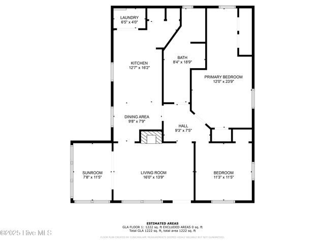 822 Chattawka Lane, New Bern, NC 28560