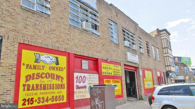 1622 W PASSYUNK AVE, Philadelphia, PA 19145