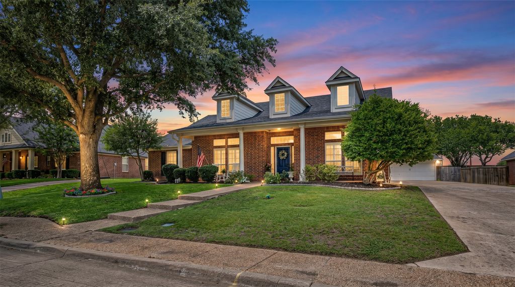 1187 Skylar Drive, Rockwall, TX 75032