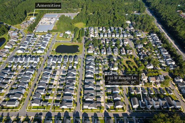 210 W Respite Lane, Summerville, SC 29483