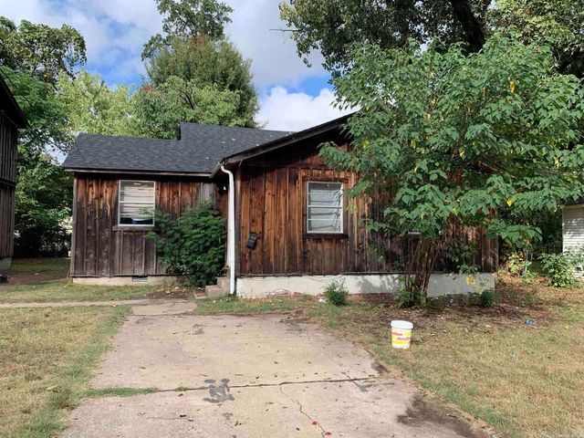 4815-4821 School St, North Little Rock, AR 72117