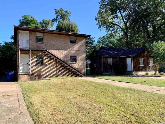4815-4821 School St, North Little Rock, AR 72117