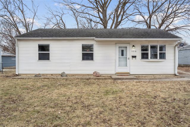 4016 E Seneca Avenue, Des Moines, IA 50317