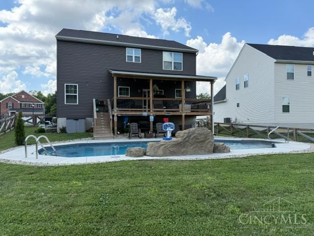 1214 Millstream Drive, Batavia Twp, OH 45102