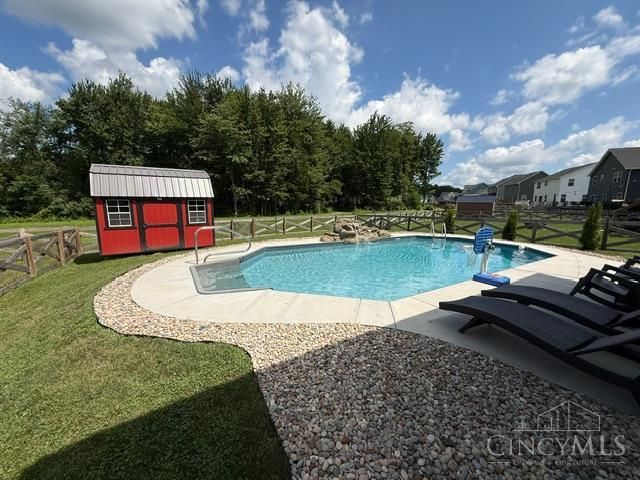 1214 Millstream Drive, Batavia Twp, OH 45102
