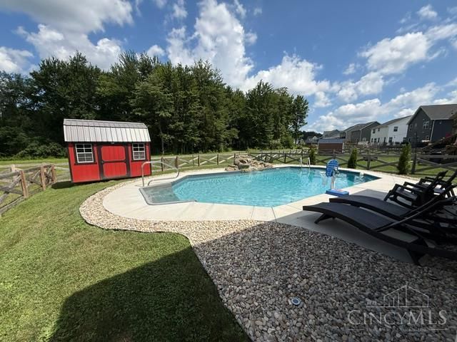 1214 Millstream Drive, Batavia Twp, OH 45102