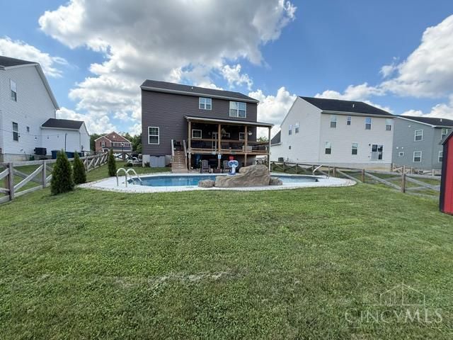 1214 Millstream Drive, Batavia Twp, OH 45102