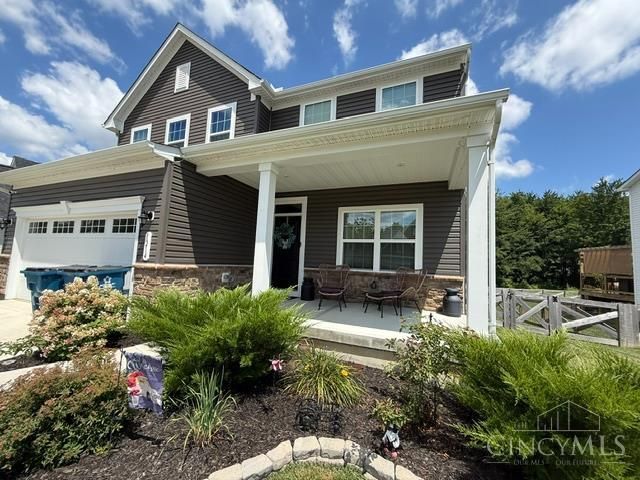 1214 Millstream Drive, Batavia Twp, OH 45102