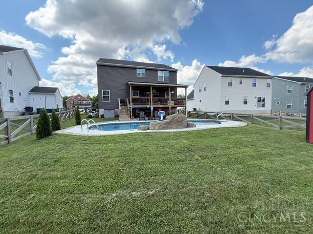 1214 Millstream Drive, Batavia Twp, OH 45102