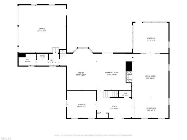 1904 Thomas Bishop Court CT, Virginia Beach, VA 23454