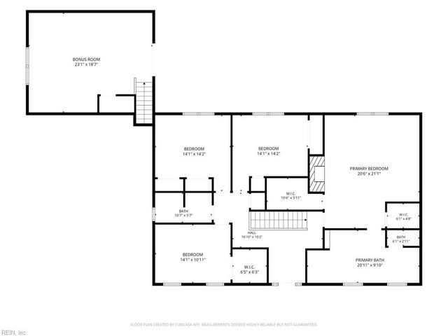 1904 Thomas Bishop Court CT, Virginia Beach, VA 23454
