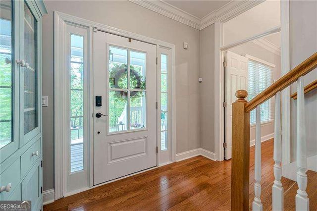 202 Windy Ridge Court, Dawsonville, GA 30534