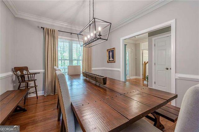202 Windy Ridge Court, Dawsonville, GA 30534