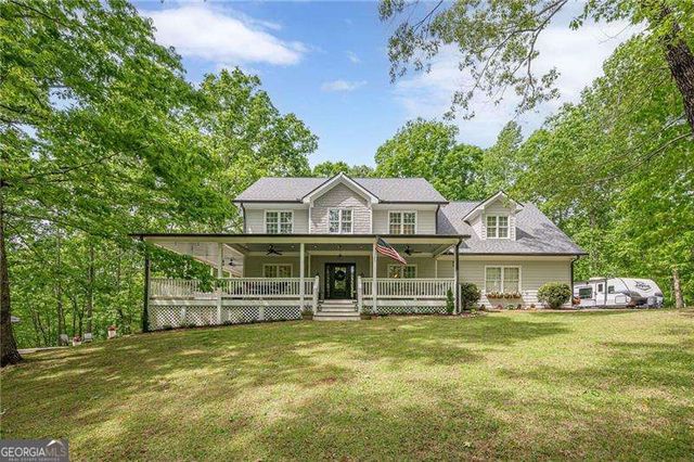 202 Windy Ridge Court, Dawsonville, GA 30534