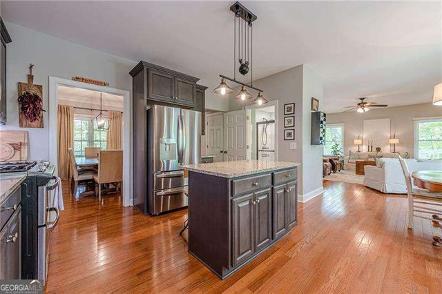 202 Windy Ridge Court, Dawsonville, GA 30534