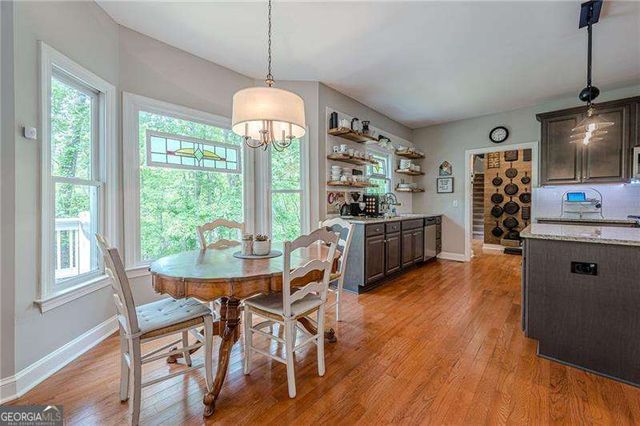 202 Windy Ridge Court, Dawsonville, GA 30534