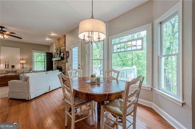 202 Windy Ridge Court, Dawsonville, GA 30534