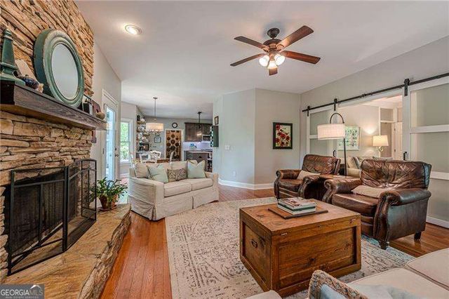 202 Windy Ridge Court, Dawsonville, GA 30534