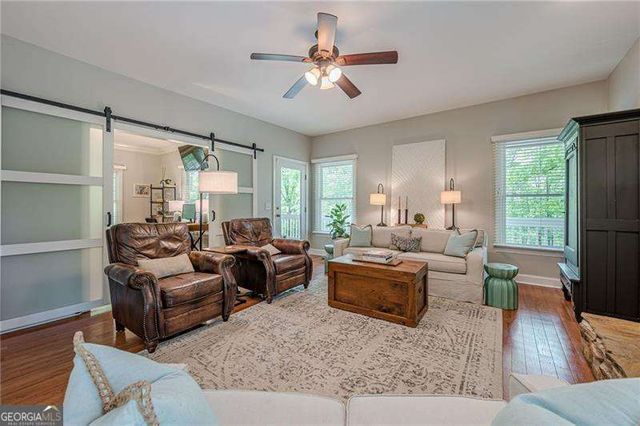 202 Windy Ridge Court, Dawsonville, GA 30534