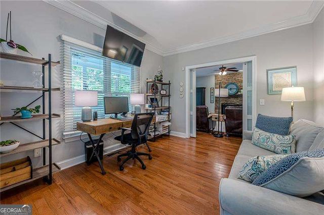 202 Windy Ridge Court, Dawsonville, GA 30534