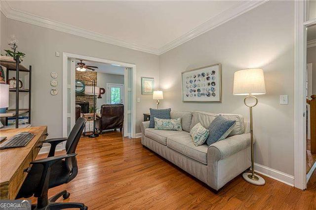 202 Windy Ridge Court, Dawsonville, GA 30534