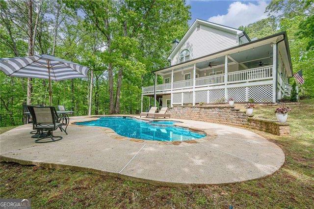 202 Windy Ridge Court, Dawsonville, GA 30534