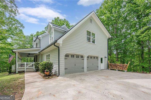 202 Windy Ridge Court, Dawsonville, GA 30534
