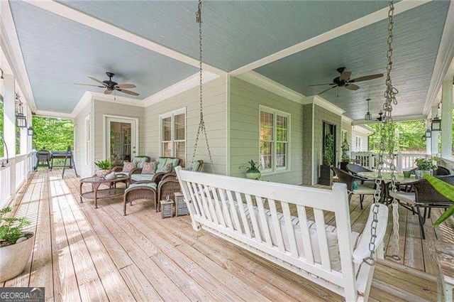 202 Windy Ridge Court, Dawsonville, GA 30534