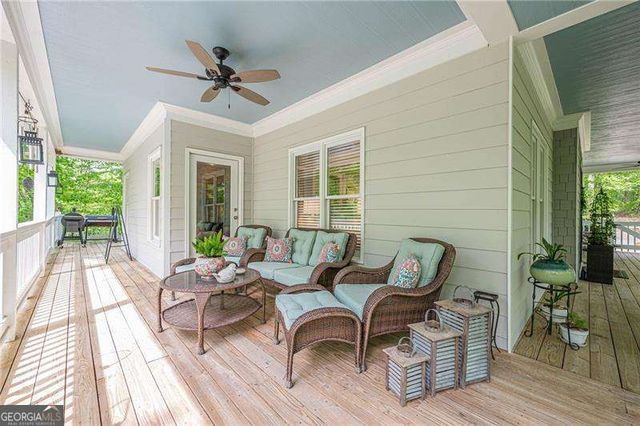 202 Windy Ridge Court, Dawsonville, GA 30534