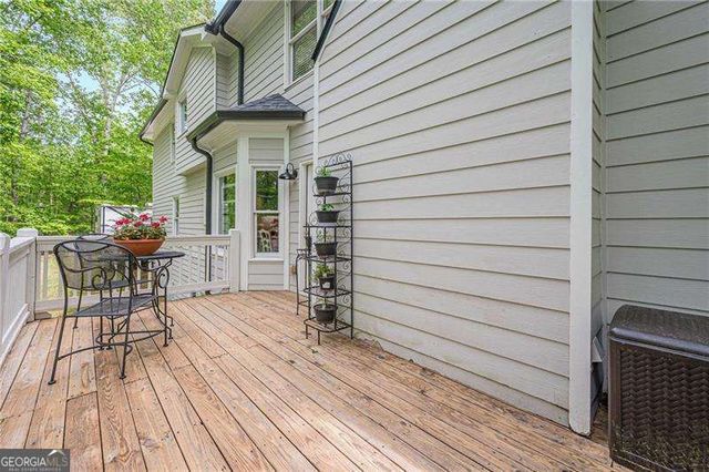 202 Windy Ridge Court, Dawsonville, GA 30534