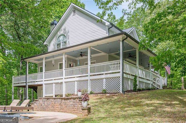 202 Windy Ridge Court, Dawsonville, GA 30534