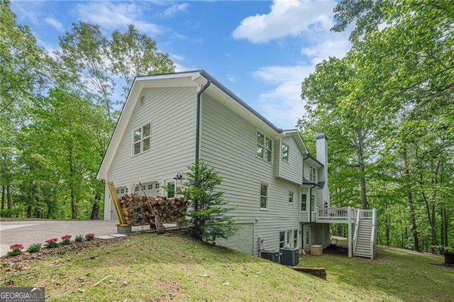 202 Windy Ridge Court, Dawsonville, GA 30534