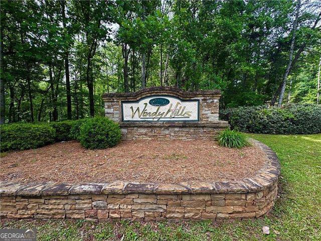 202 Windy Ridge Court, Dawsonville, GA 30534