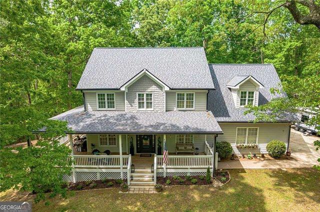 202 Windy Ridge Court, Dawsonville, GA 30534