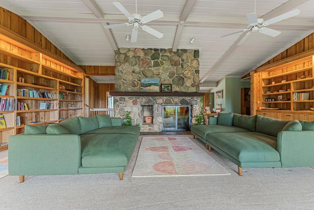 1461 N Eagle Highway, Lake Leelanau, MI 49653