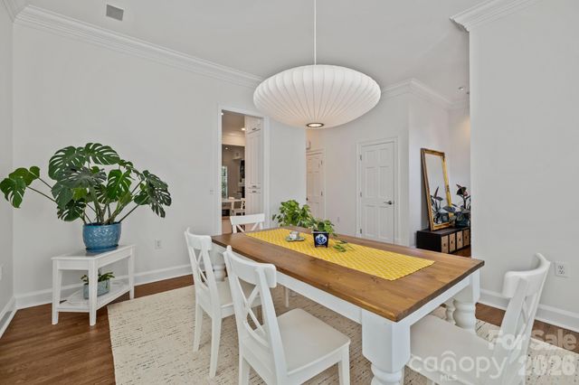 1208 Dilworth Crescent Row, Charlotte, NC 28203