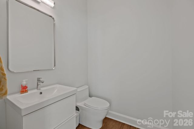 1208 Dilworth Crescent Row, Charlotte, NC 28203