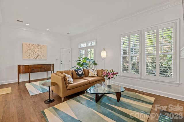 1208 Dilworth Crescent Row, Charlotte, NC 28203