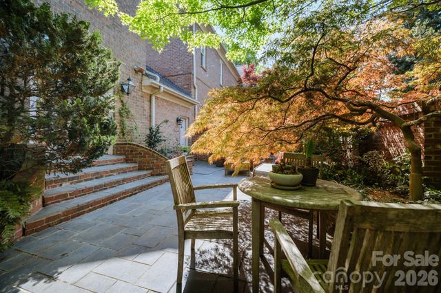 1208 Dilworth Crescent Row, Charlotte, NC 28203