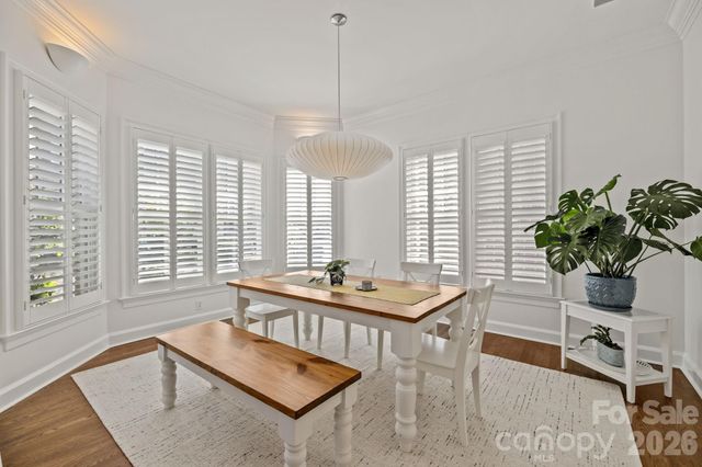 1208 Dilworth Crescent Row, Charlotte, NC 28203