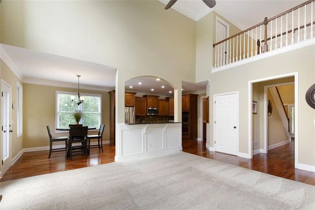 75 Harbour Ridge Drive, Dawsonville, GA 30534