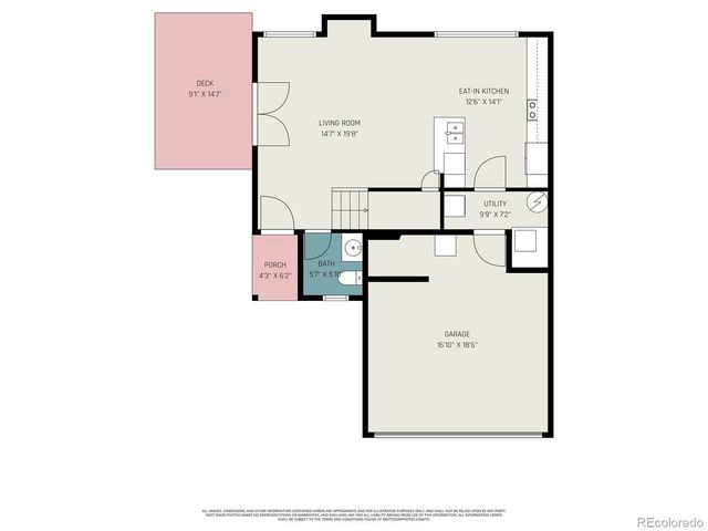 4029 Orleans Street, Denver, CO 80249