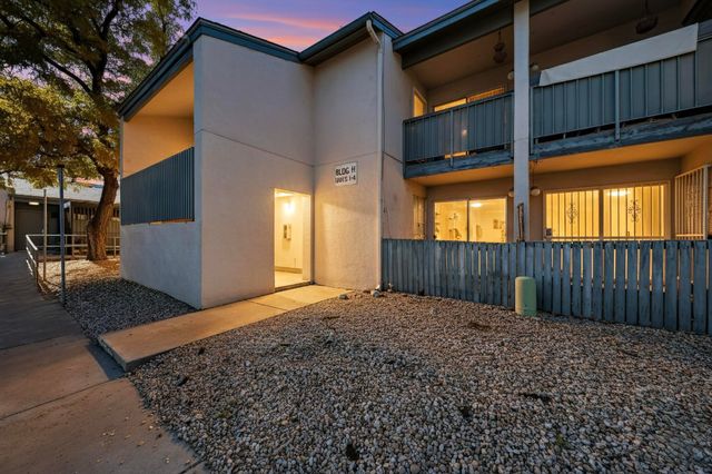 4601 Carlisle Boulevard NE H2, Albuquerque, NM 87109