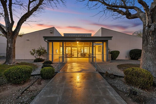 4601 Carlisle Boulevard NE H2, Albuquerque, NM 87109