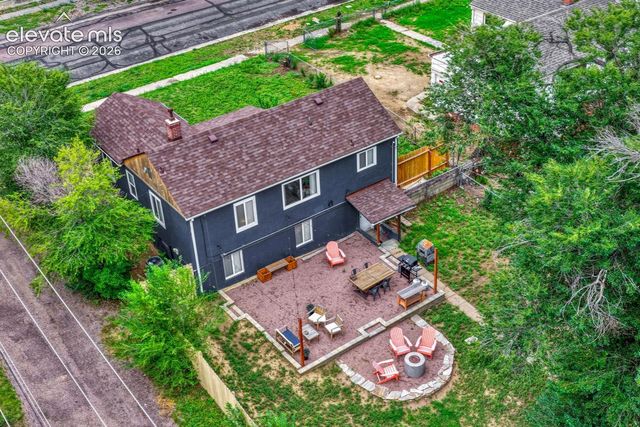 720 S Prospect Street, Colorado Springs, CO 80903